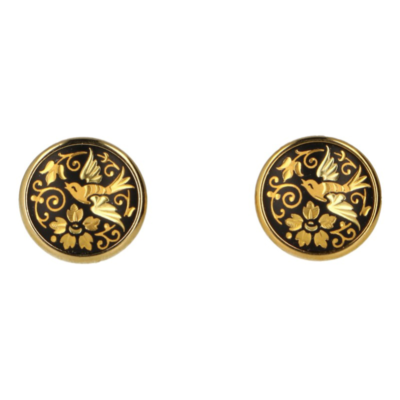 Couvre-boutons Et Boutons De Manchette élégants - Pour Mariage, événement Ou Quotidien - Alliage Laiton